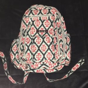 Ju-Ju-Be Be Right Back backpack